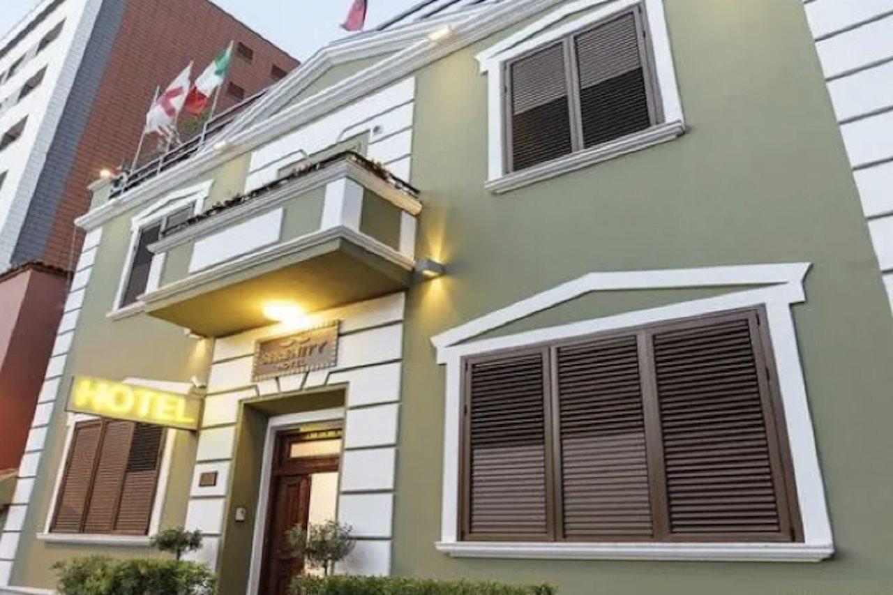 Hotel Serenity Tirana Eksteriør billede
