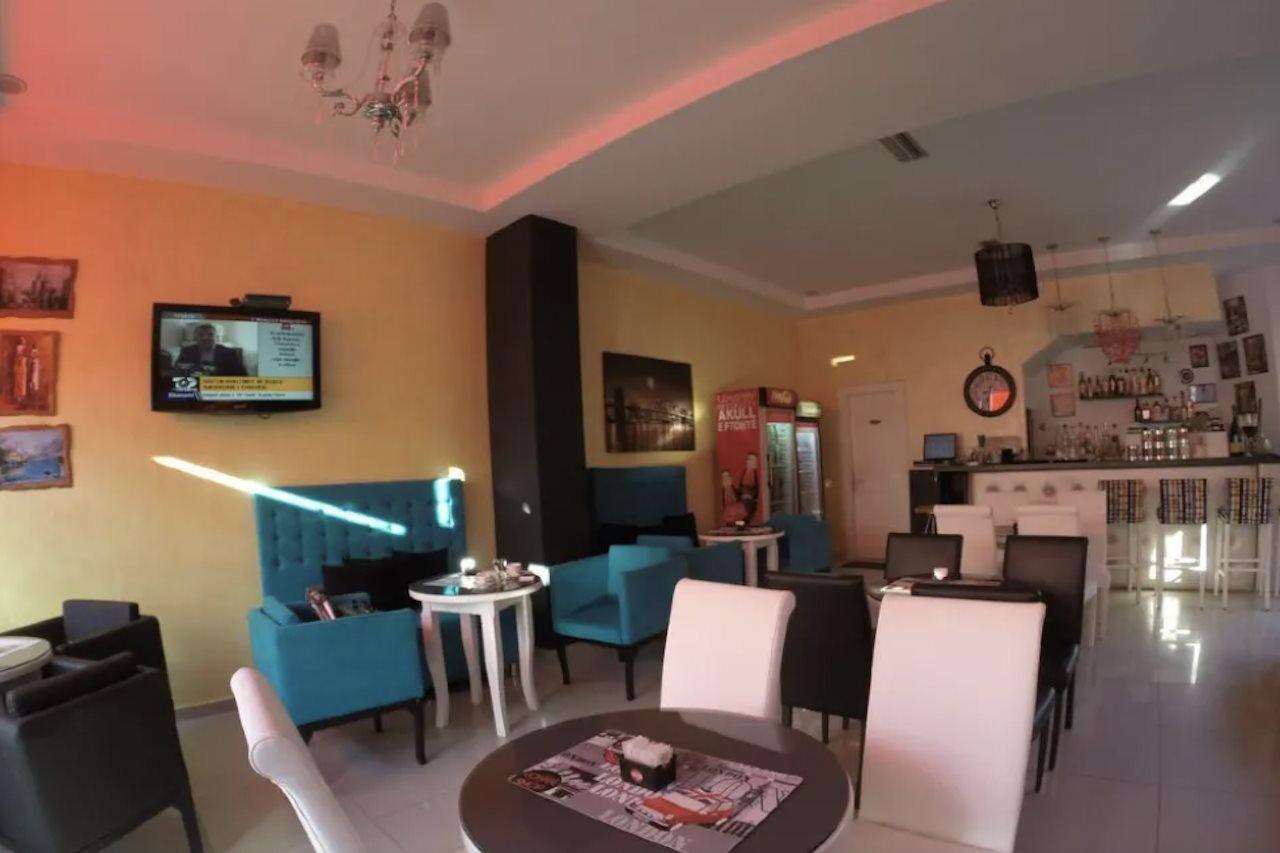 Hotel Serenity Tirana Eksteriør billede