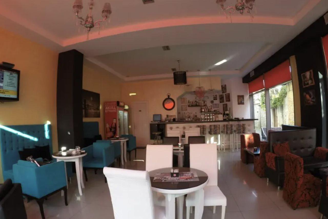 Hotel Serenity Tirana Eksteriør billede