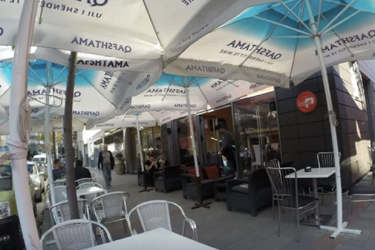 Hotel Serenity Tirana Eksteriør billede