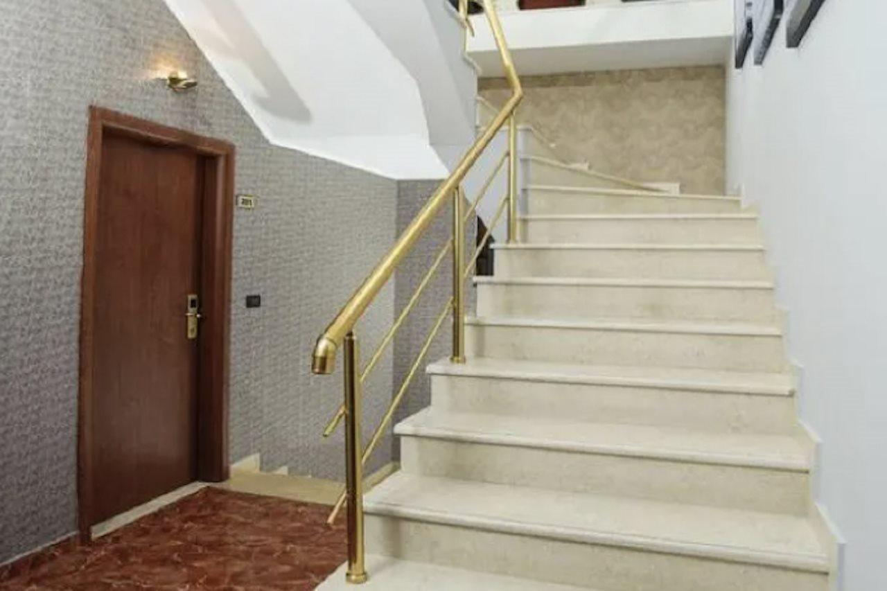 Hotel Serenity Tirana Eksteriør billede