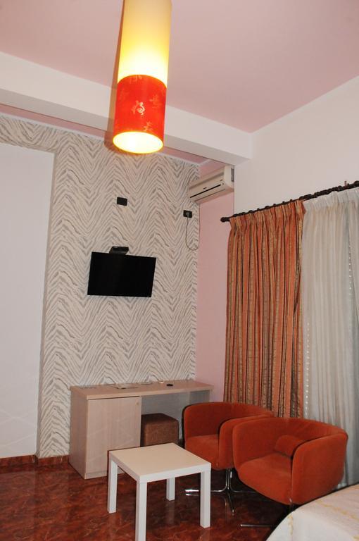 Hotel Serenity Tirana Eksteriør billede