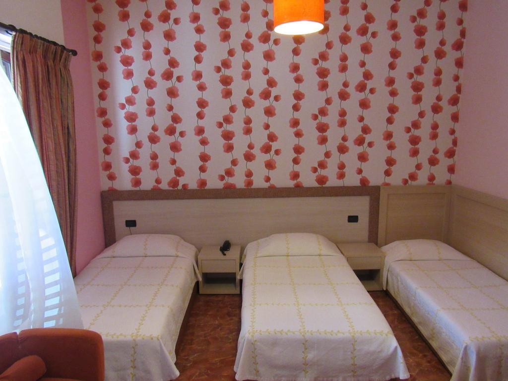 Hotel Serenity Tirana Eksteriør billede