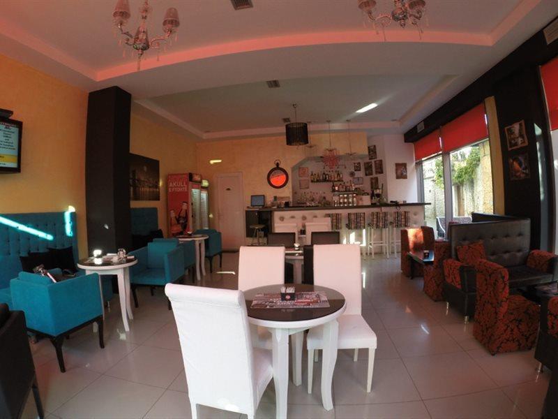 Hotel Serenity Tirana Eksteriør billede