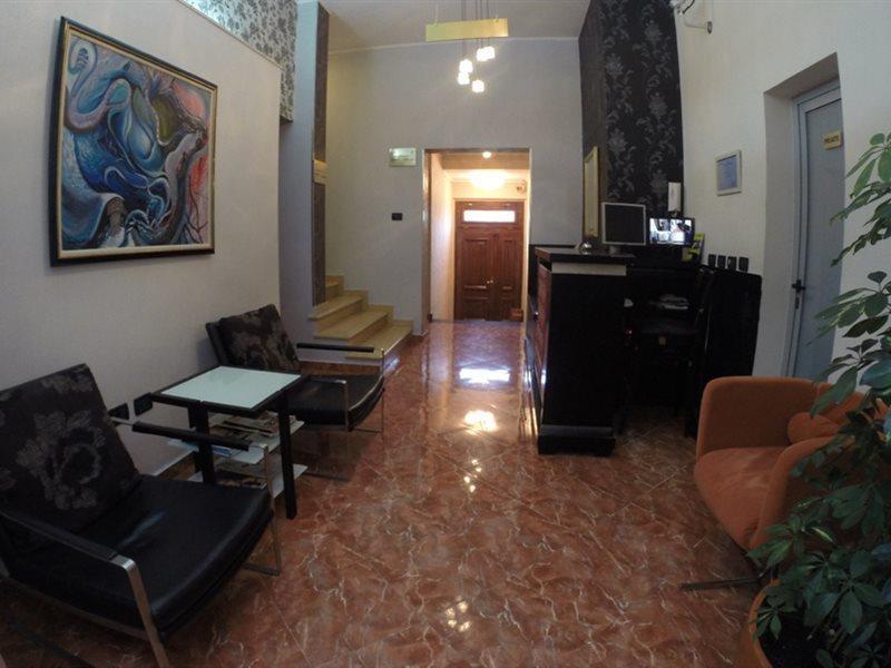 Hotel Serenity Tirana Eksteriør billede