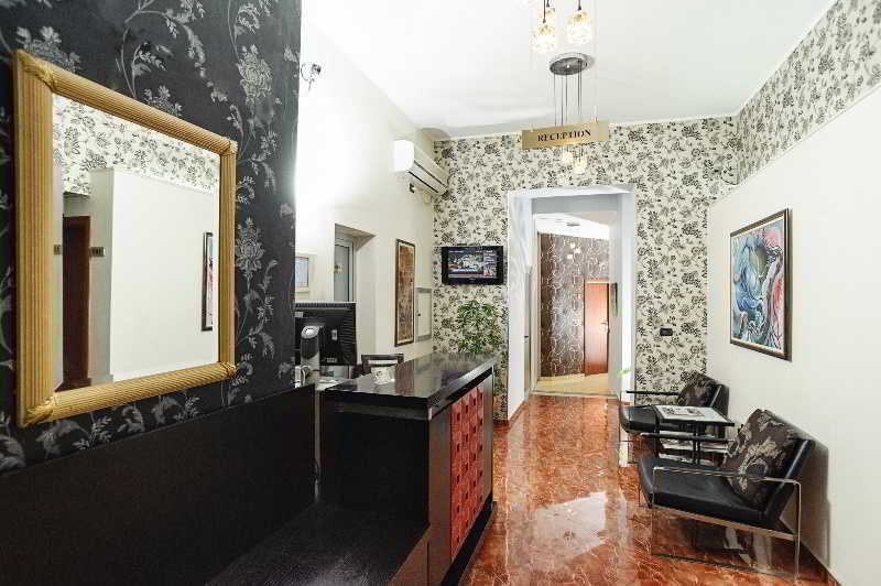 Hotel Serenity Tirana Eksteriør billede